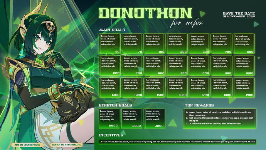 Nefer Donothon